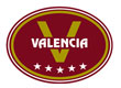 valencia logo p